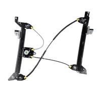 VNABIA Side Window Regulator Compatible with Megane II 2 EM for Cabrio for Coupe 1.5 DCi 1.6 1.9 2.0 2003-2009 Front Electric Window Regulator 8201010930 8201010931(Right)