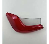 VNABIA Tail Lamp Shell Cover Auto Replacement Parts Car Taillight Shell Rear Signal Parking Lights Cover Housing Compatible With G20 G28 3 Series 2020 2021 2022(Left)