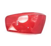 VNABIA Tail Lamp Shell Cover Car Taillamp Housing Transparent Rear Light Shell Cover Lens Replace Stop Brake Lamp Lampshade Compatible With Seat For Ibiza 2008(Right)