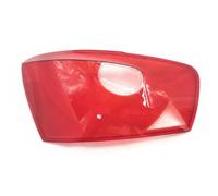 VNABIA Tail Lamp Shell Cover Car Taillamp Housing Transparent Rear Light Shell Cover Lens Replace Stop Brake Lamp Lampshade Compatible With Seat For Ibiza 2008(Left)