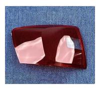 VNABIA Tail Lamp Shell Cover Driving Light Shell Rear Tail Lamp Cover Brake Lamps Parking Light Housing Replacement Compatible With VW For Jetta 2012 2013 2014(Left)