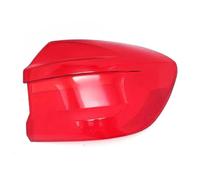 VNABIA Tail Lamp Shell Cover Outer Rear Tail Lamp Cover Mask Shell Turn Signal Warning Stop Light Lampshade Car Accessories Compatible With X3 2018 2019 2020 2021(Right)