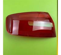 VNABIA Tail Lamp Shell Cover Outside Parking Lights Lampshade Taillight Shell Rear Signal Brake Lamp Cover Replaces Compatible With A4 B8 2013 2014 2015 2016(Left)