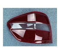 VNABIA Tail Lamp Shell Cover Rear Stop Lights Shell Replace Tail Lamp Cover Fog Lamps Lampshade Compatible With Benz For W164 ML400 ML450 ML350 ML320 2004-2011(Left)