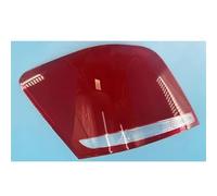 VNABIA Tail Lamp Shell Cover Replace Rear Turn Signal Parking Lights Shell Brake Lamp Lampshade Tail Lamp Cover Compatible With Benz For GLK300 2013 2014 2015(Left)