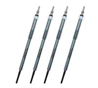 VNABIA Turbo Diesel Engine Glow Plug Compatible With Opel For Vivaro A X83 2.0 CDTI 2006-2014 For Movano B X62 X82 1.6 2.3 CDTI 95518024 4406338 4422145 Glow Plug 4.5V