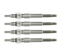 VNABIA Turbo Diesel Engine Glow Plug Diesel Glow Plugs Compatible With VW For Passat 1997 For Jetta 1997-1999 2000 2001 2002 2003 2004 1.9l 1896cc N10140105MY N10140104