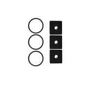 VNC Shop 3 Gaskets + 3 Thickness Compatible with Didiesse Frog (2)