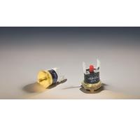 VNC Shop Replacement for Coffee Machine Pods Pair Thermostats 95 Degrees + 165 Degrees for Frog