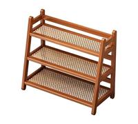 VNCdfhETs Mug Holder Stand Household Cup Ladder-Shaped Rack Desktop Multi-Layer Drain Storage for Kitchen Worktops