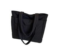VNDUIFH Puffer Travel Tote, Lightweight Puffy Tote Bag, Large Capacity, Multi-Pocket Design, Secure Zipper Closure, Ultra-Light, Versatile Tote, Quilted Tote Bag (B)