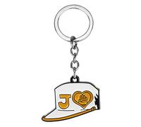 VNEWSCHI Keychain Anime Metal Key Chain Car Keychain Cartoon Key Ring Charm for Men Women Anime Fan Gifts