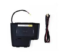 VNGBFGDFVN Car Wireless Charger QI Fast Charging Board Central 15W Car Accessories, for, for 6 2016 2017 2018, for Atenza Wireless Charging Pad