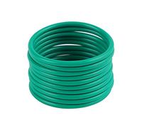 VNGNKELAMB Exhaust Manifold Gasket 10PCS Compatible With TE EC 125 200 250 300 Compatible With Sherco SE SE-R Compatible With Beta RR Exhaust pipe gasket