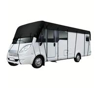 VNHGNHG Camper Roof Cover, Waterproof RV Camper Roof Cover for RV Caravan Camper Roof Protection Tarpaulin Protective Roof Protection Cover (6.5m*3m)