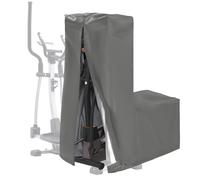 VNHGNHG Exercise Bike Cover，Elliptical Exercise Machine Cover，Dust-Proof & Waterproof Trainer Protective Cover for Home Use
