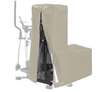 VNHGNHG Exercise Bike Cover，Elliptical Exercise Machine Cover，Dust-Proof & Waterproof Trainer Protective Cover for Home Use