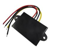VNIBCJPN Step-Down 72V to 12V Voltage Converter Buck Module Vehicle DC Transformer Regulator 30-90V to 12V 1A 2A 3A 5A 8A 10A(72V to 12V 5A)