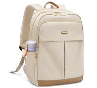 VNINE Backpack Womens，16 Inch Laptop Travel Work Rucksack，Fashion Waterproof Computer Back Pack for Work College Teacher Uni School Travel