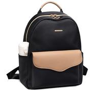 VNINE Backpack Womens Fashion Mini Back pack Lightweight Daypack Rucksack Bag Travel Small Backpack Handbag for Ladies & Girls