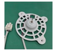 VNJUGF 1Pc Athena Refrigerator ZWF-30-3 B1353.4-15 Fan Motor BCD-430WP9C 12V wanglan