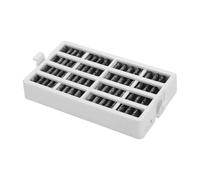 VNJUGF 4Pcs Air Filters Refrigerator Fresh Flow Replacement Part Accessories W10311524 AIR1 wanglan