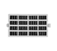 VNJUGF 4pcs Air Filters Refrigerator Fresh Flow Replacement Part Accessories W10311524 AIR1 wanglan