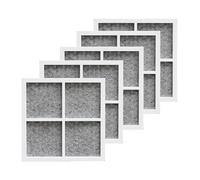 VNJUGF 5 Packs Refrigerator Air Filter LT120F,Replacement Fresh Air Filter Replacement Parts wanglan