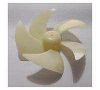 AYRTEGI VNJUGF Beige 5-blade Fan Blade Replacement Refrigerator Fridge BCD-580WBCW,BCD-649WM wanglan
