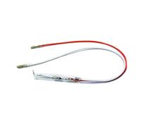 VNJUGF Bimetal Fridges Defroster Thermostat Square Metal Refrigerator Defroster Thermostat Replacement Accessory KSD303AB-7/N8 wanglan