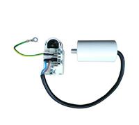 VNJUGF Capacitor Starter Protector TY-QZ-108 Protector Compressor Relay Accessories With Capacitor Refrigerator Parts wanglan