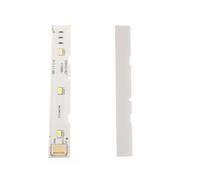VNJUGF DC12V 1.5W LED Light Strip Bar BCD-575WDBI Freezer Refrigerator 0064001827 Fridge DIY Accessories wanglan