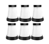 VNJUGF K12 K12 Pro K13 Genius Invictus One 1.0 X7 2.0 Vacuum Cleaner Replacement wanglan(6 Pcs)