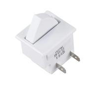 VNJUGF Refrigerator Door Lamp Light Switch Replacement Fridge Part Kitchen 5A 125V wanglan