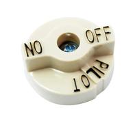 VNJUGF Temperature Control Knob Replacement Of Robertshaw Thermostat 700-506 Gas Valve 1751-012 Beige Plastic Kitchen Accessories 4PCS wanglan