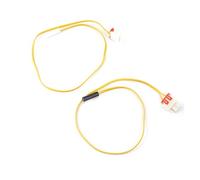 VNJUGF Temperature Sensor Probe Defrosting Sensor Probe Temperature Detection 5k Refrigerator Accessories wanglan