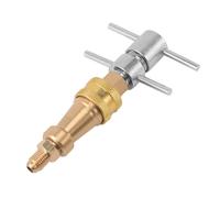 VNJUGF Tools Pressure Washer 1/4 Inch Refrigerator Quick Coupling Brass Washer Quick Connect Plug wanglan