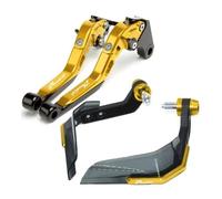 VNKJFD Motorcycle Hand Guards for GSF 600 for Bandit GSF600 1995-2006 Motorcycle Accessories Adjustable Brake Clutch Levers Guard Protector