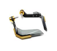 VNKJFD Motorcycle Hand Guards Motorcycle Brake Hand Guard Lever Handlebar Protectors Handguard Protector Shield