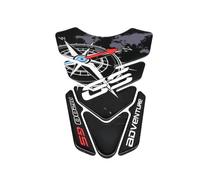 VNKJFD Tank Protector Stickers For R1200 GS R1200GS LC Sticker Motorcycle Fuel Tank Pad Protection Sticker Decal Protector Decal Sticker Tank Pad