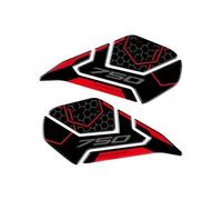 VNKJFD Tank Protector Stickers Tank Pad Sticker Motorcycle Fuel Tank Protectior Decal For Hornet 750 CB 750 CB750 2023 2024 Tank Pad Stickers Motorcycle