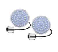 VNKJFD Turn Signals Light 1157 LED Turn Signal Motorcycle LED Turn Signal Lights For For Da&vidson For Touring Street Glide King Motorcycle