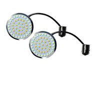 VNKJFD Turn Signals Light LED Turn Signal LED Tail Running Lights Bulbs Indicator Lights For For Da&vidson For Touring Motorcycles