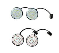 VNKJFD Turn Signals Light LED Turn Signal LED Tail Running Lights Bulbs Indicator Lights For For Da&vidson For Touring Motorcycles