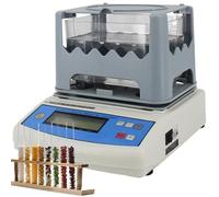 vnmudzeo Agricultural Grains Density Meter,Laboratory Electronic Density Tester,5-Second Fast Testing,0.001g/cm³ Accuracy,for Rice Wheat Corn Soybeans 600g