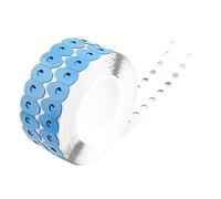 VNNHGB 1000pcs Anti Slip Glasses Double-Sided Adhesive Sticker Tape Optical Lens Blocking Pads For Auto Edger Lens Processing