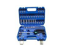 VNNHGB Bike Repair Kit 1/4'' Drive 2-24N.m Precise Double Scale Torque Wrench Set Bike Socket Spanner Bicycle Motorcycle Ratchet Repair Tool Bike Tool Kit (2 Fish)