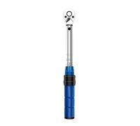 VNNHGB Bike Repair Kit 1/4'' Drive 2-24N.m Precise Double Scale Torque Wrench Set Bike Socket Spanner Bicycle Motorcycle Ratchet Repair Tool Bike Tool Kit (6 Fish)