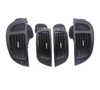 VNRQJLSN 4PCS For Kia For Forte For Cerato For Koup 2008-2013 Car LHD Front Dash Board Air Conditioner Outlet A C Air Vents