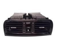VNRQJLSN Auto Front Dashboard Console Air Vent Conditioning A C Outlet For S&koda Fabia 2008 2009 2010 2011 2012 2013 2014(Bright black Middle)